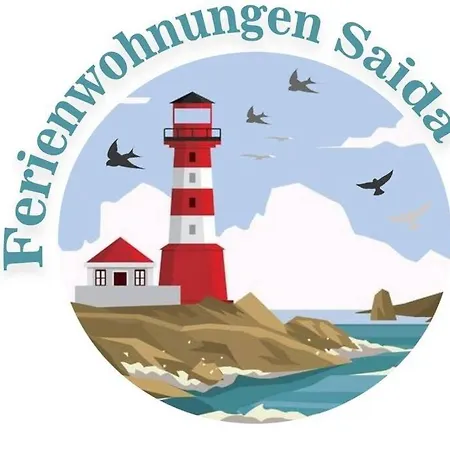 Ferienwohnungen Saida Wohnung 1 Norden Buitenkant foto