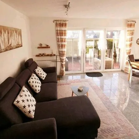 Ferienwohnungen Saida Wohnung 1 Norden Buitenkant foto