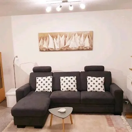 Ferienwohnungen Saida Wohnung 1 Norden Buitenkant foto
