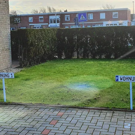Ferienwohnungen Saida Wohnung 1 Norden Buitenkant foto