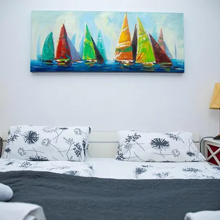 Ferienwohnungen Saida Wohnung 1 Norden Buitenkant foto