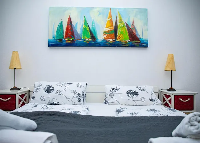 Ferienwohnungen Saida Wohnung 1