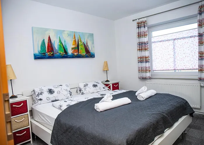 Ferienwohnungen Saida Wohnung 1