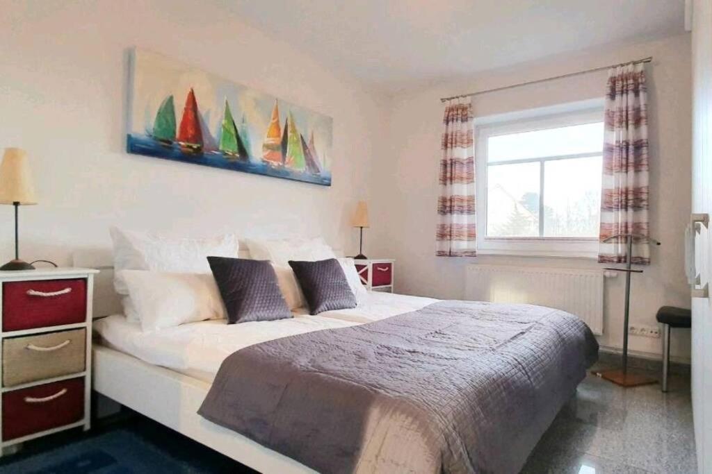 Saida 1 Apartment Norden