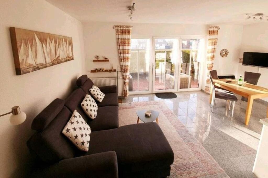 Saida 1 Apartment Norden